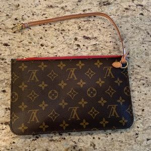 Louis Vuitton Wristlet/pouchette
